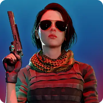 BlackBell Tactical FPS Shooter MOD APK